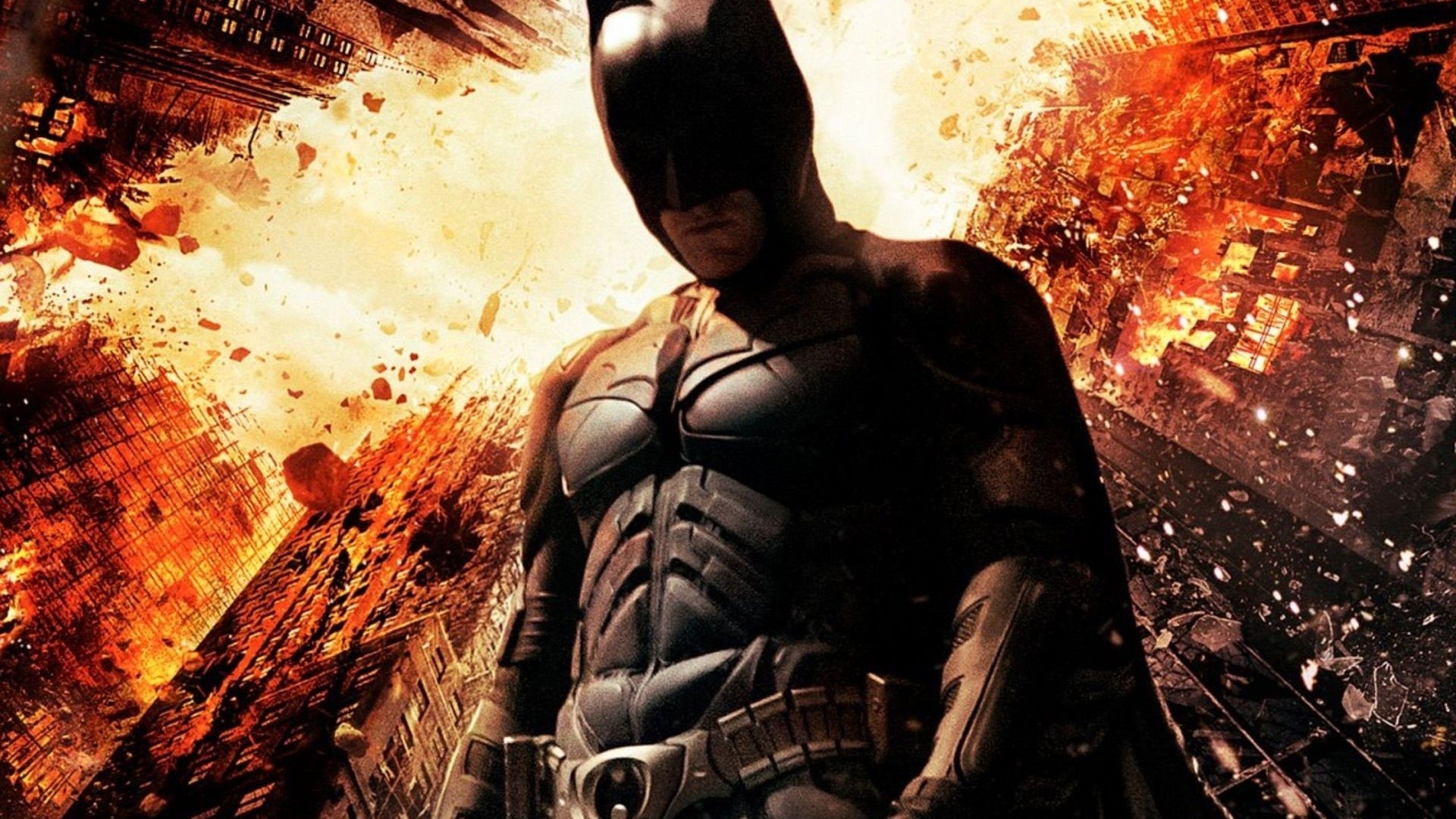 The Dark Knight Rises 2012